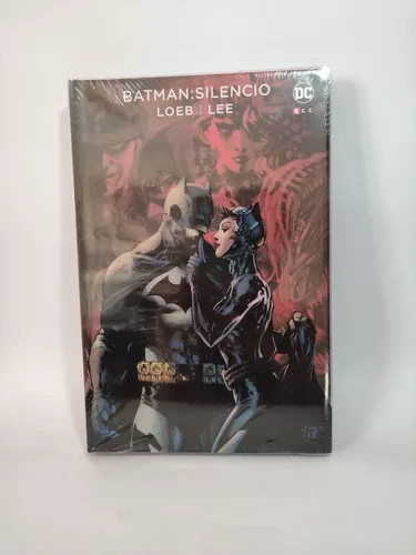 Batman: Silencio - Batman Hush - Edición Deluxe Ecc