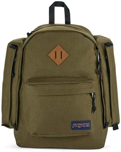 Jansport Field Pack - Mochila Para Escuela, Viajes O Trabajo