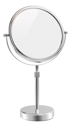 Nicesail Espejo De Maquillaje De Mesa De 8 Pulgadas De Doble
