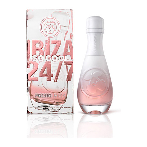 Perfume Pacha Ibiza 24/7 Woman Edt 80 Ml Universo Binario