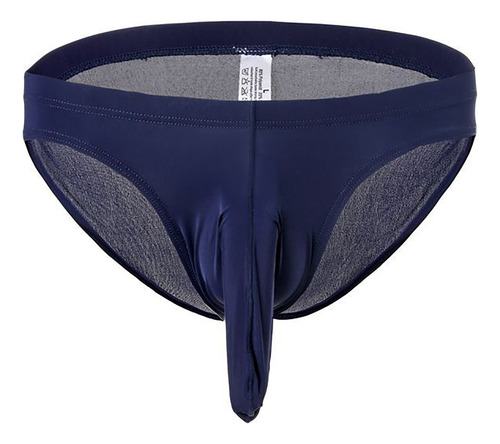 Calzoncillos Bóxer De Malla Transpirable A La Moda Para Homb