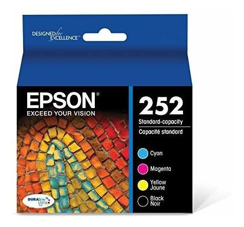 Epson T252120-bcs Durabrite Eltra Combo Color