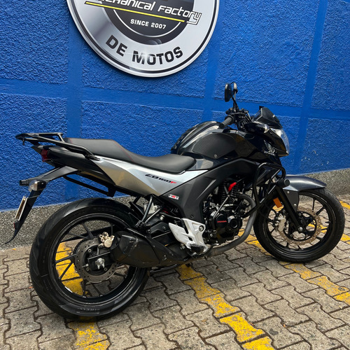 Honda Cb 160 Dlx Modelo 2021