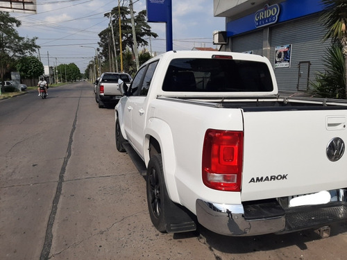 Volkswagen Amarok 2.0 Cd Tdi 180cv 4x4 Highline Pack 2016