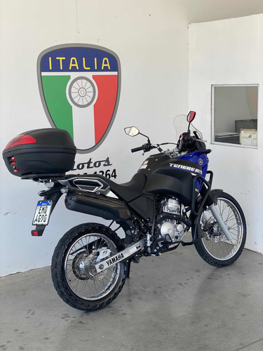 Yamaha Xtz 250 Teneré