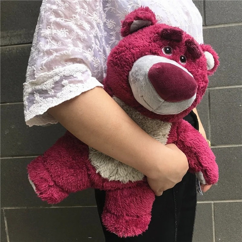 Pelúcia Lotso Urso 32 Cm Toy Story 