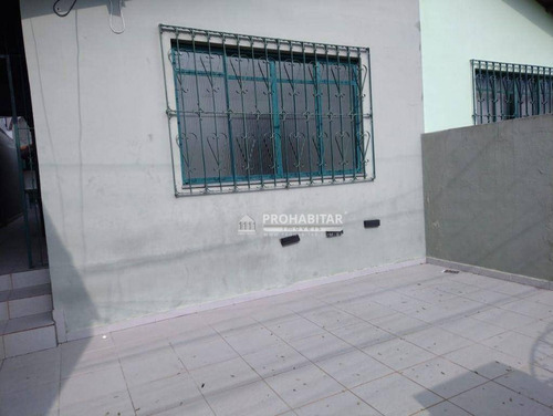 Imagem 2 de 14 de Casa À Venda Em Interlagos - Ca3665