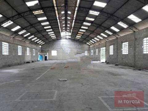 Imagem 13 de 30 de Galpão, 9000 M² - Venda Por R$ 30.000.000,00 Ou Aluguel Por R$ 150.000,00/mês - Jardim Paineira - Itaquaquecetuba/sp - Ga0021