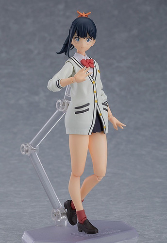 Figma Rikka Takarada Incluye Bonus