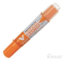 Comprar Plumón De Pizarra Pilot V Board Master Recargable Punta M Color Naranjo