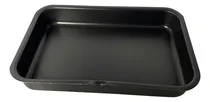 Comprar Asadera Rectangular Antiadherente Nigro Metal 22x34x5cm