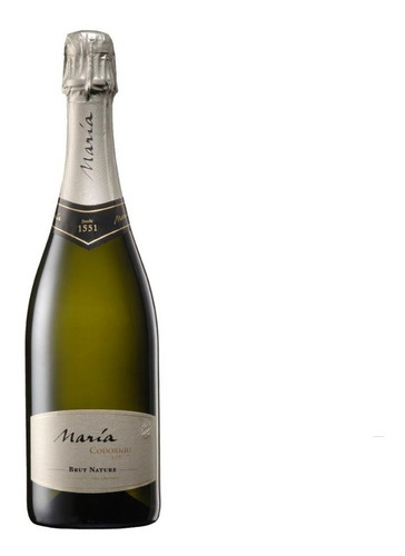 Champagne Maria Codorniu Brut Nature X750cc