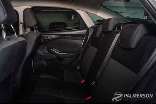 Imagen 12 de 14 de Ford Focus Iii 1.6 Sedan S 2017