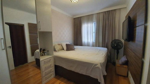 Apartamento Com 2 Dormitórios À Venda, 86 M² - Baeta Neves - São Bernardo Do Campo/sp - Ap65399