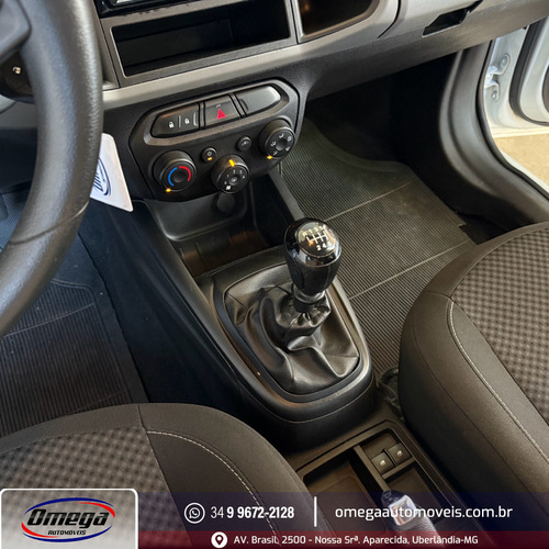 Chevrolet Onix HATCH JOY 1.0 8V FLEX 5P MEC.