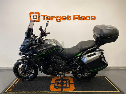 Kawasaki Versys Touring Abs - 2020 - Target Race