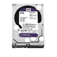 Dd Interno Wd Purple 3.5 3tb Sata3 6gb / S 64mb 24x7