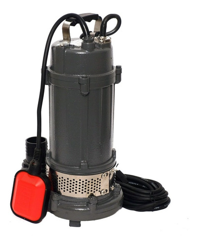 Igoto, Qdx10-16-0.75t,bomba Sumergible Agua 1 Hp, 750 W