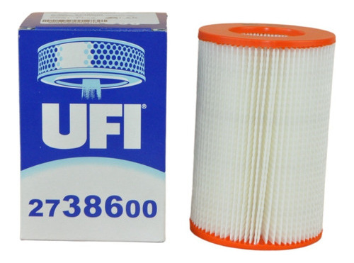 Filtro Aire Motor Smart Cabrio 01-04 & Fortwo 04-07 Premium