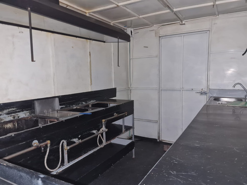 Remolque Food Truck