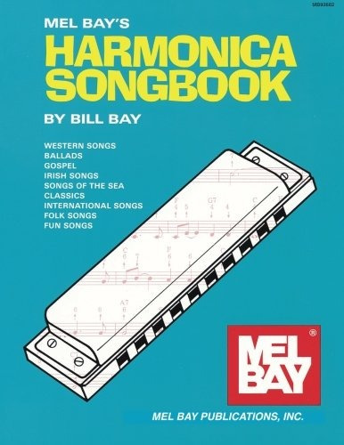 Book : Harmonica Songbook