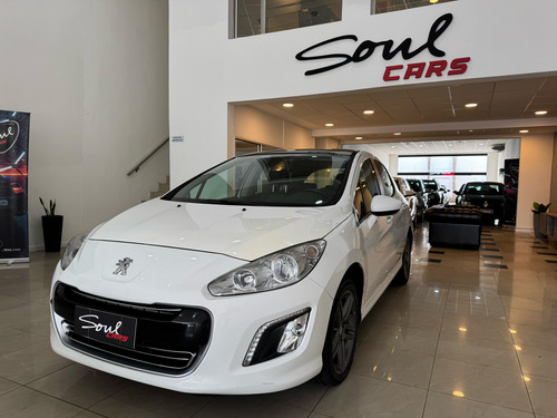 Peugeot 308 1.6 Sport Thp 163cv