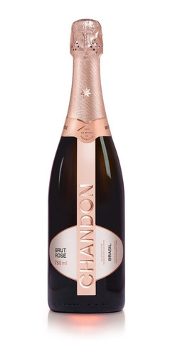 Espumante Chandon Brut Rose 750ml