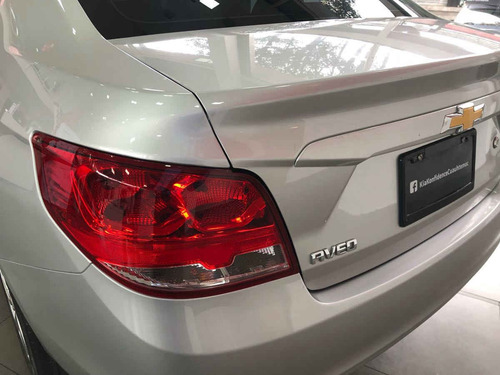 Imagen 7 de 15 de Chevrolet Aveo 2018 4p Lt L4/1.5 Man