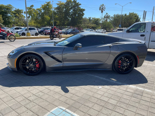 Chevrolet Corvette 6.2 stingrey at
