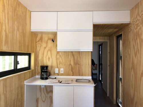 Casa Container Contenedor Vivienda 40 Pies Desde