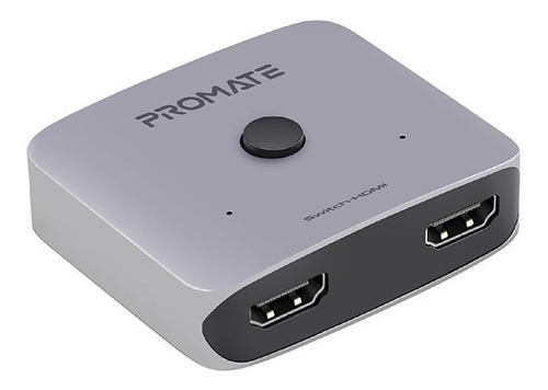 Promate Switch-hdmi High Def Bi-directional Hdmi2.0 Splitter