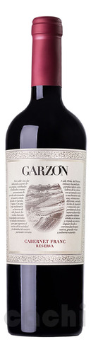 Vino Garzón Reserva Cabernet Franc