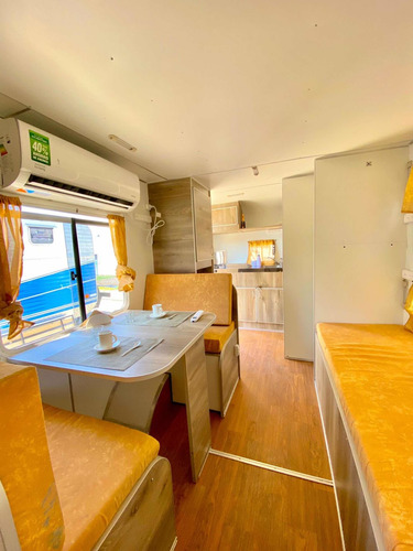 Imagen 11 de 25 de Casa Rodante Kaisen 480 Casilla Motorhome Nueva Homologada