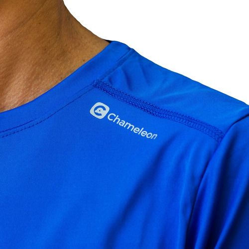 Remera Deportiva Mujer Secado Rapido Dry Fit Slim Running