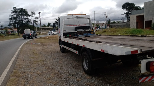 Ford Cargo 1119 2014 Plataforma Guincho Sem Asa Delta