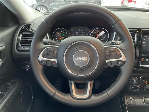 Imagem 9 de 15 de Compass 2.0 16v Flex Limited Automático