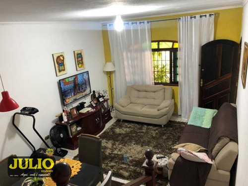 Imagem 16 de 22 de Sobrado Com 3 Dormitórios À Venda, 143 M² Por R$ 320.000,00 - Balneário Flórida Mirim - Mongaguá/sp - So0983