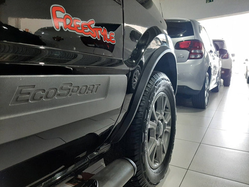 Imagem 12 de 12 de Ford Ecosport 1.6 Xlt Freestyle 8v Flex 4p Manual Completa