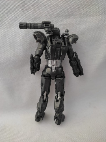 War Machine Iron Man Escala Marvel Universe Hasbro (Usado)
