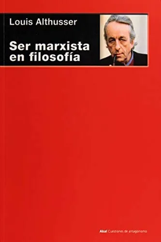 comprar Libro Ser Marxista En Filosofía