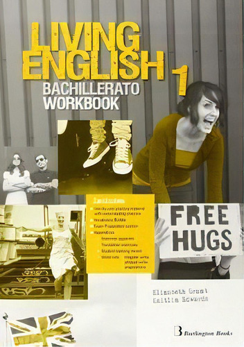 Living English 1ãâºnb Wb 14, De Aa.vv. Editorial Burlington Books, Tapa Blanda En Español