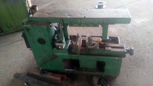 Maquinarias Para Metalmecanica (guillotina Fresadora Torno)