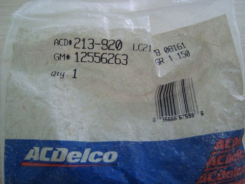 Imagen 2 de 2 de Sensor De Refrigerante Cheyenne Blazer (acdelco 12556263)