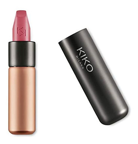 Kiko Milano - Lápiz Labial Mate De Terciopelo Passion | Lápi