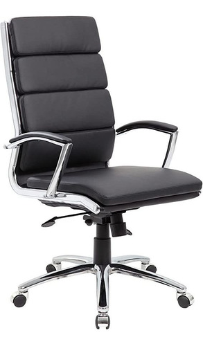 Boss Office Products Caressoftplus - Silla Ejecutiva