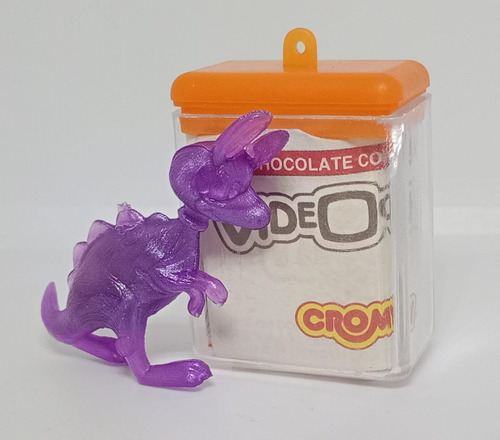 Colección Videochoc Cromy Picapiedras (Usado)