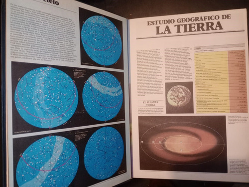Libro Geografía Y Atlas De Argentina Y El Mundo Oriente