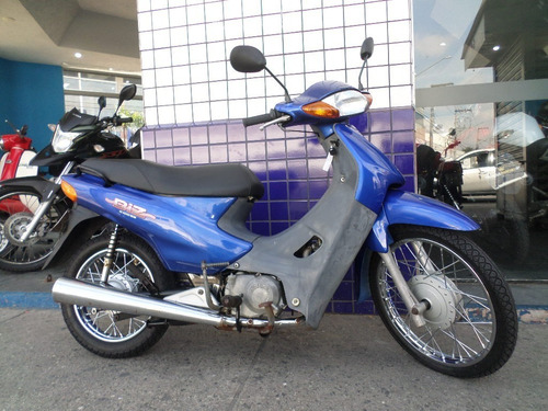 Imagem 6 de 7 de Honda Biz C 100