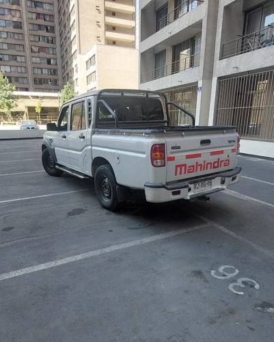 Mahindra pik up refresh dcab 2.2 pik up refresh dcab 2.2