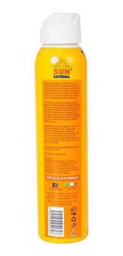 Sunsational Protección Solar Fps50 Hidratante 200ml